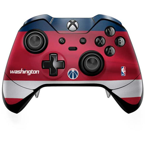 NBA Washington Wizards Jersey Xbox One Elite Controller Skin