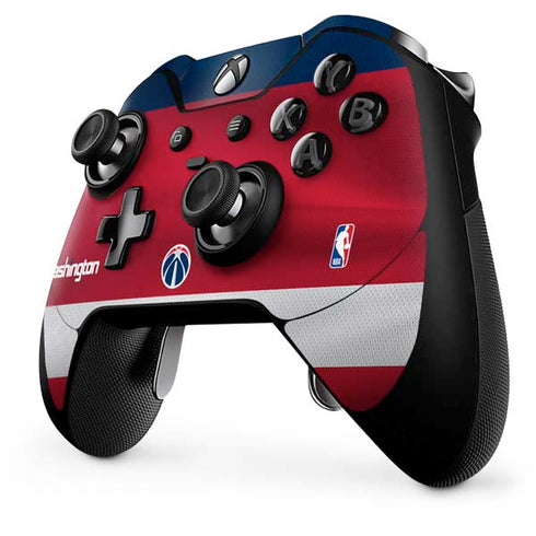 NBA Washington Wizards Jersey Xbox One Elite Controller Skin