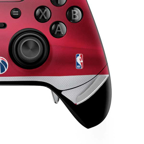 NBA Washington Wizards Jersey Xbox One Elite Controller Skin
