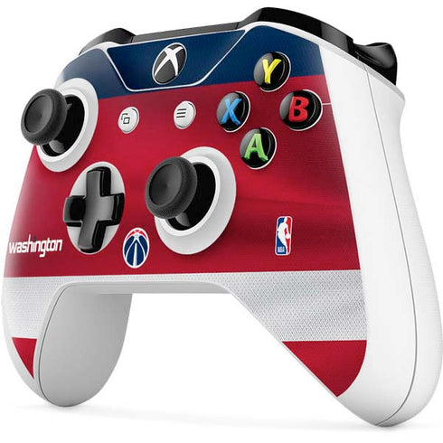 NBA Washington Wizards Jersey Xbox One S All-Digital Edition Bundle Skin