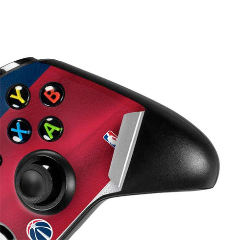 NBA Washington Wizards Jersey Xbox One S All-Digital Edition Bundle Skin