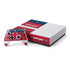 NBA Washington Wizards Jersey Xbox One S Console and Controller Bundle Skin