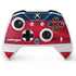 NBA Washington Wizards Jersey Xbox One S Console and Controller Bundle Skin
