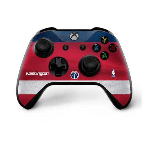 NBA Washington Wizards Jersey Xbox One X Bundle Skin