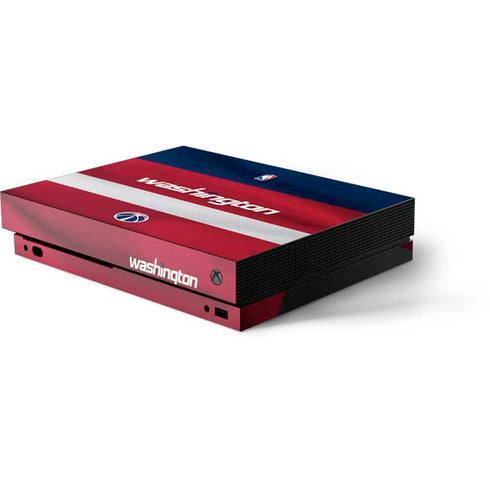 NBA Washington Wizards Jersey Xbox One Skins