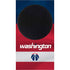 NBA Washington Wizards Jersey Xbox Series S Console Skin