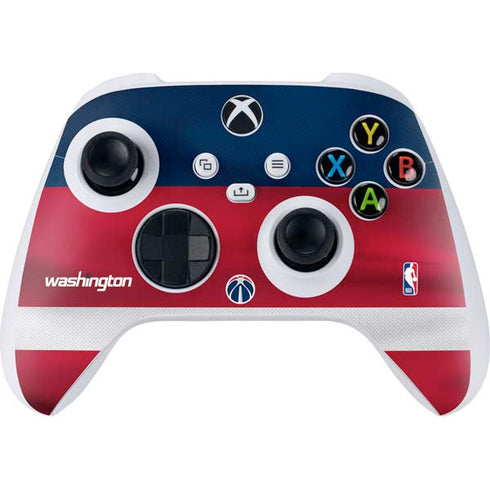 NBA Washington Wizards Jersey Xbox Series S Skins