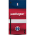 NBA Washington Wizards Jersey Xbox Series X Console Skin