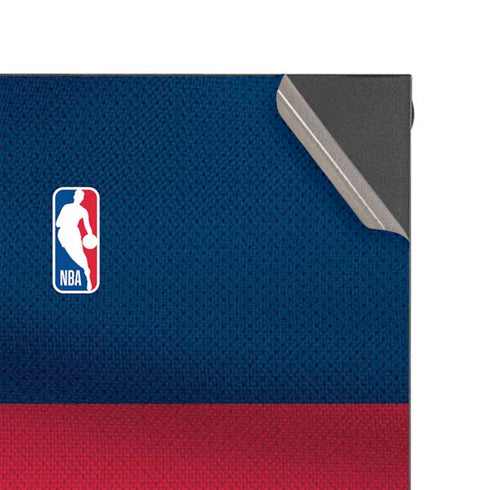NBA Washington Wizards Jersey Xbox Series X Console Skin