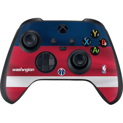 NBA Washington Wizards Jersey Xbox Series X Skins