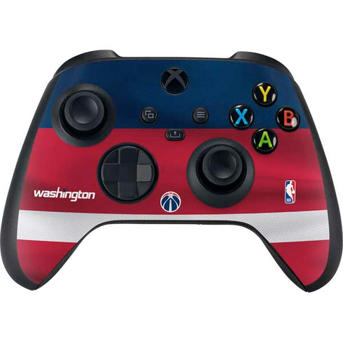 NBA Washington Wizards Jersey XBox Series X Digital Edition Bundle Skin