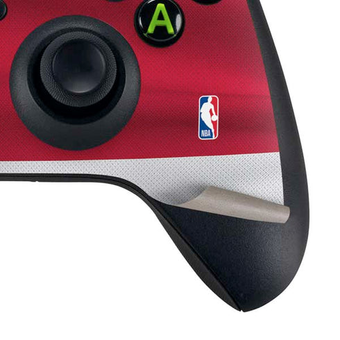 NBA Washington Wizards Jersey XBox Series X Digital Edition Bundle Skin