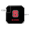 North Carolina State University Logo 85W Power Adapter (15 and 17 inch MacBook Pro Charger) Skin