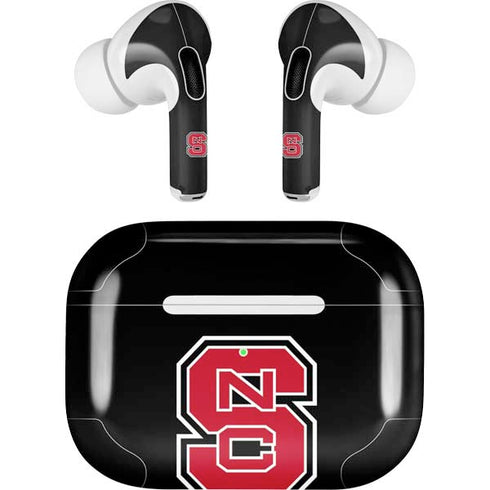 North Carolina State University Logo AirPods Pro 2nd Gen Skin