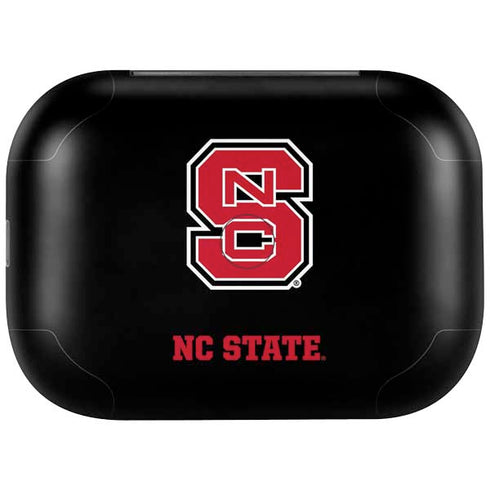 North Carolina State University Logo Amazon Echo Buds Skin