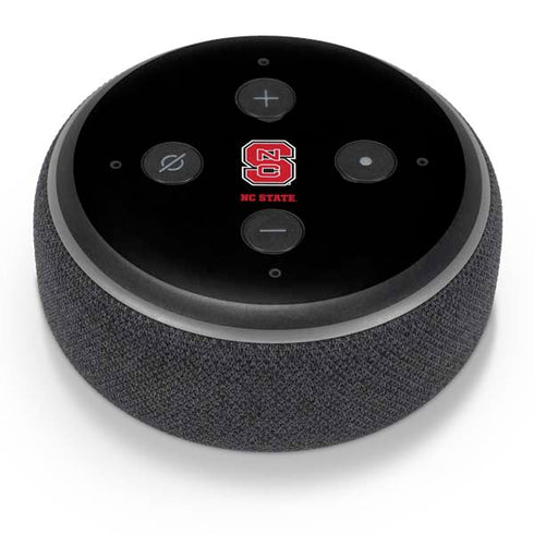 North Carolina State University Logo Amazon Echo Dot Skin