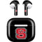 North Carolina State University Logo Apple AirPods (3rd Gen 2021) Skin