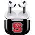 North Carolina State University Logo Apple AirPods (3rd Gen 2021) Skin