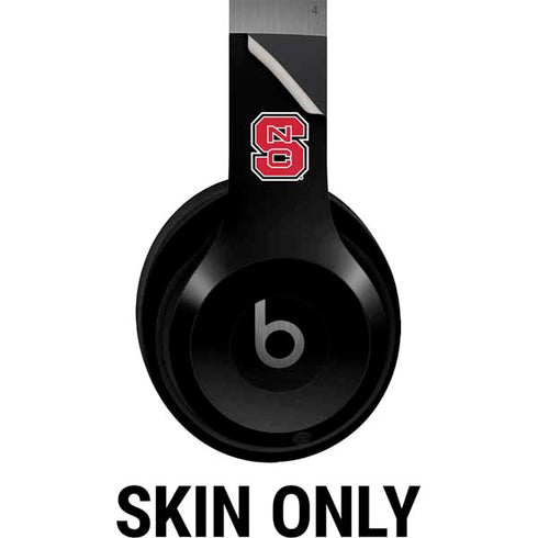 North Carolina State University Logo Beats Solo 4 Wireless Headphones Skin