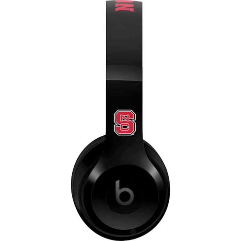 North Carolina State University Logo Beats Studio Pro Wireless Headphones Skin