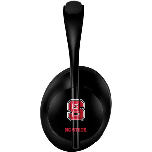 North Carolina State University Logo Bose Noise Cancelling Headphones 700 Skin