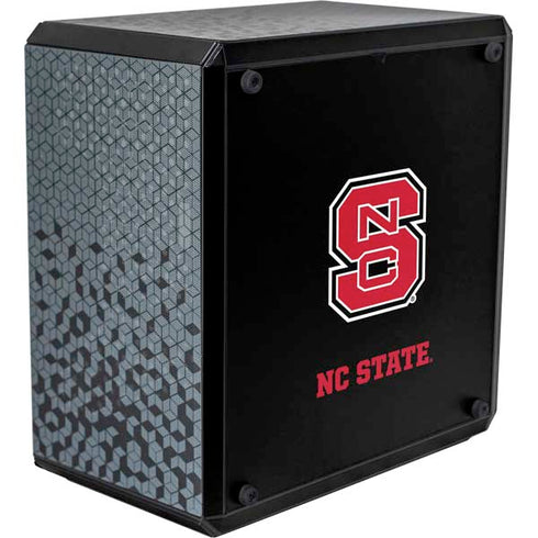 North Carolina State University Logo Cooler Master MasterBox Q300L Mini Tower Skin