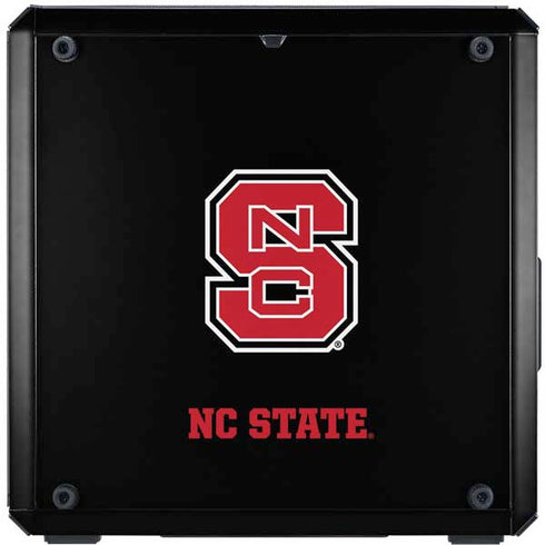 North Carolina State University Logo Cooler Master MasterBox Q300L Mini Tower Skin