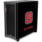 North Carolina State University Logo Corsair 4000D Tempered Glass Mid-Tower ATX Case Skin