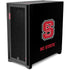 North Carolina State University Logo Corsair 4000D Tempered Glass Mid-Tower ATX Case Skin
