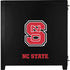 North Carolina State University Logo Corsair 4000D Tempered Glass Mid-Tower ATX Case Skin