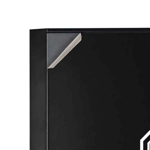 North Carolina State University Logo Corsair 4000D Tempered Glass Mid-Tower ATX Case Skin