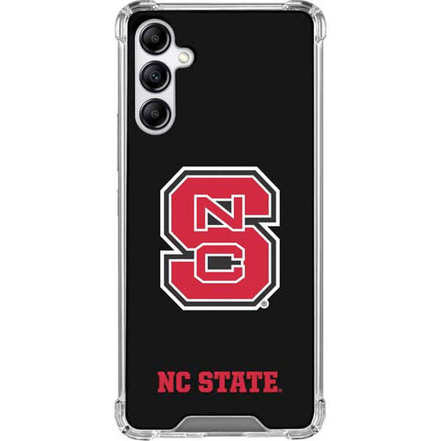 North Carolina State University Logo Gabb Phone 4 Clear Case