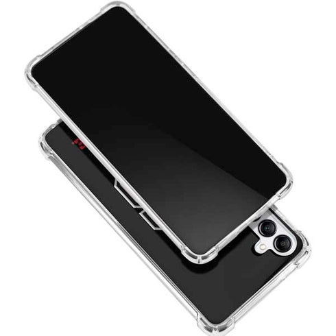 North Carolina State University Logo Gabb Phone 4 Clear Case