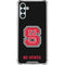 North Carolina State University Logo Galaxy A13 5G Clear Case