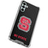 North Carolina State University Logo Galaxy A13 5G Clear Case