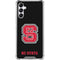 North Carolina State University Logo Galaxy A14 5G Clear Case