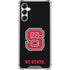 North Carolina State University Logo Galaxy A14 5G Clear Case