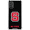 North Carolina State University Logo Galaxy A32 5G Clear Case