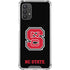 North Carolina State University Logo Galaxy A32 5G Clear Case