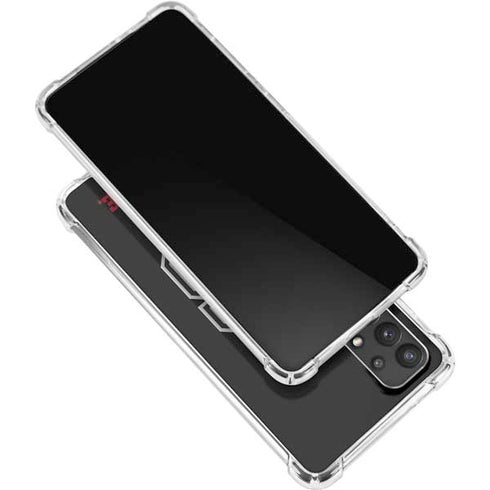 North Carolina State University Logo Galaxy A32 5G Clear Case