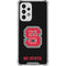 North Carolina State University Logo Galaxy A33 5G Clear Case