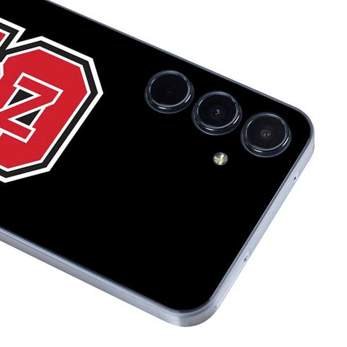 North Carolina State University Logo Galaxy A35 5G Skin
