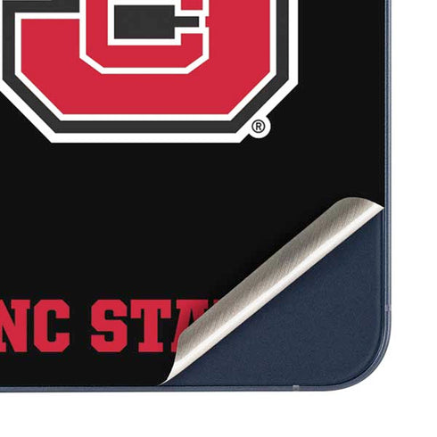 North Carolina State University Logo Galaxy A35 5G Skin