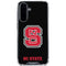North Carolina State University Logo Galaxy A36 5G Clear Case