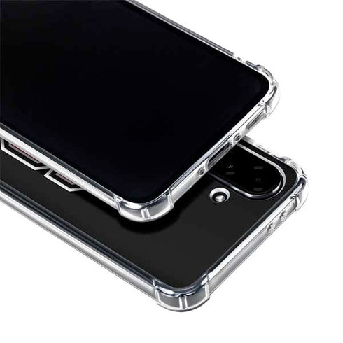 North Carolina State University Logo Galaxy A36 5G Clear Case