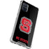 North Carolina State University Logo Galaxy A51 5G Clear Case