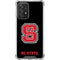 North Carolina State University Logo Galaxy A52 5G Clear Case