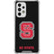 North Carolina State University Logo Galaxy A53 5G Clear Case
