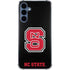 North Carolina State University Logo Galaxy A55 5G Clear Case