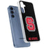North Carolina State University Logo Galaxy A55 5G Clear Case